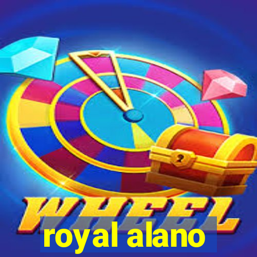 royal alano